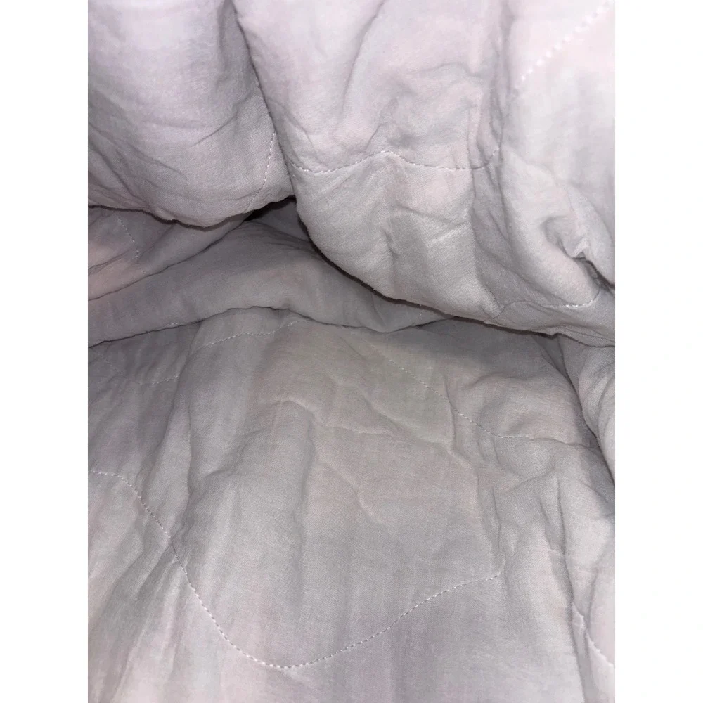 Manchester Mills EnviroSleep Classic Plus King Mattress Pad White Microban 78x80